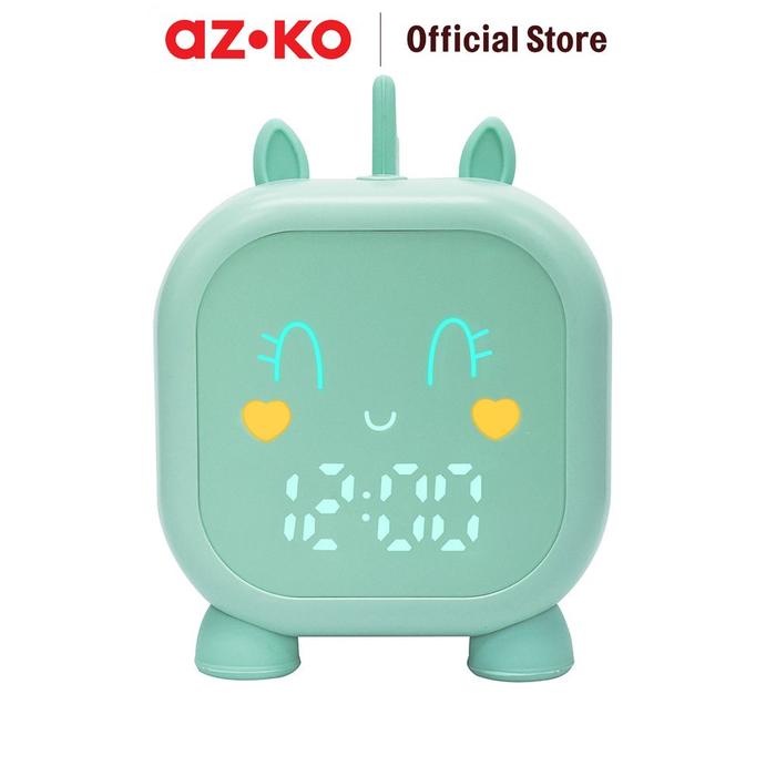 Gambar FORHOM JAM WEKER DIGITAL DINO - HIJAU dari AZKO ID Kota Administrasi Jakarta Selatan Tokopedia
