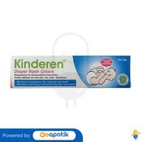 Gambar KINDEREN DIAPER RASH KRIM 20 GRAM TUBE dari Apotek Soya Denpasar by GoApotik Kota Denpasar 2 Tokopedia