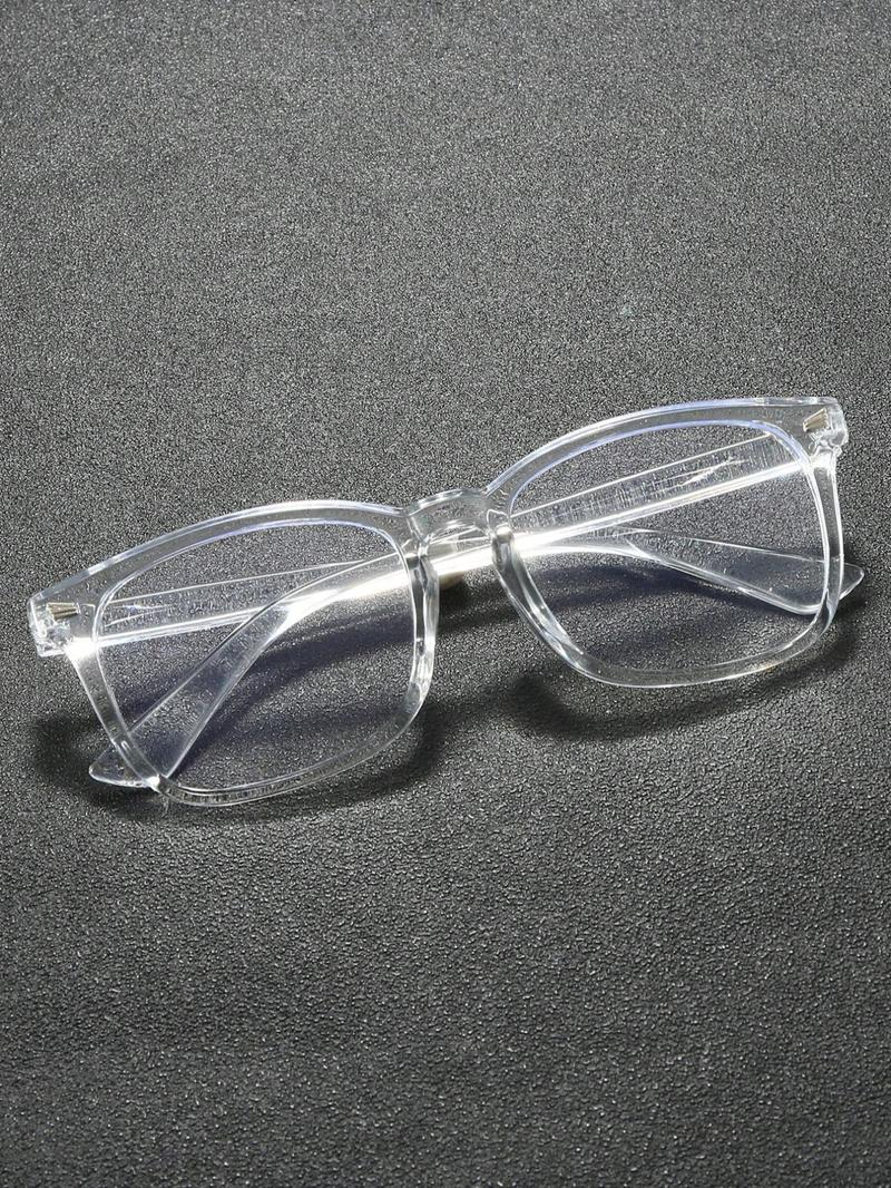 Product Introduction of Men's Fashion  Eyeglasses, Casual Trendy Eyeglasses for Everyday Use, Fashion Accessories for Outdoor Activities 4