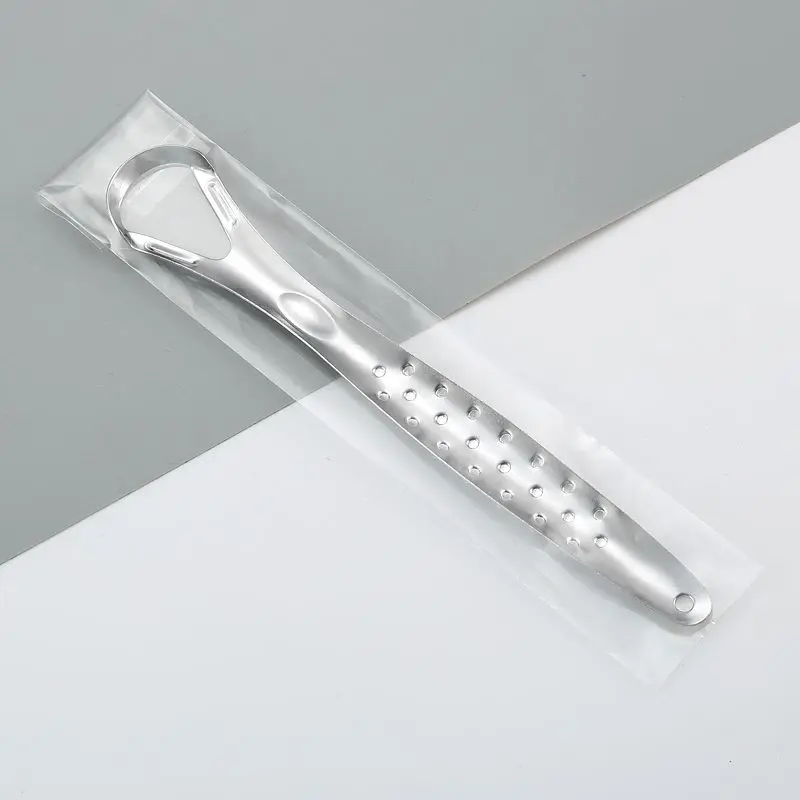 Dụng Cụ Cạo Lưỡi, Thép Không Gỉ Cấp Y Tế Đức, Bàn Chải Phủ Lưỡi, Chống Hôi Miệng, Dụng Cụ Hữu Ích, Dụng Cụ Làm Sạch Lưỡi, Dụng Cụ Vệ Sinh Răng Miệng Súc Miệng Xịt Thơm Miệng Súc Miệng Xịt Thơm Miệng Nước Súc Miệng Xịt Miệng 6