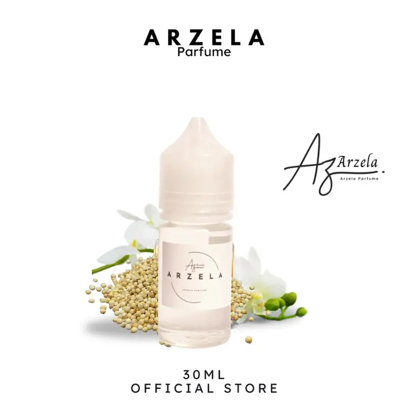 ARZELA PARFUME AROMA UMUM- BIBIT PARFUM MURNI BIBIT ASLI TAHAN LAMA PRIA WANITA BY ARZELA PARFUME UNISEX NON ALCOHOL Perfume Wangi sweet berries muda 1