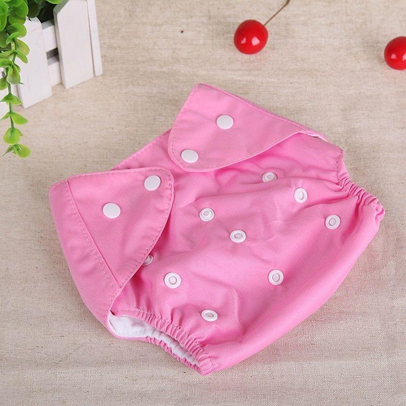 Product Introduction of [1275 Positive Reviews] Adjustable Baby Waterproof Diaper Cover Training Pants Washable Urine Barrier Breathable Cloth Diapers for All Seasons Within 10kg 5