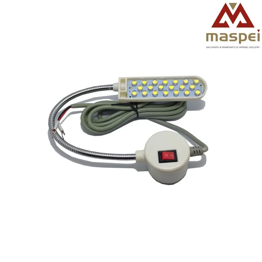 Lampu Mesin Jahit LED 20 titik magnet BRETHREN BRH-20A