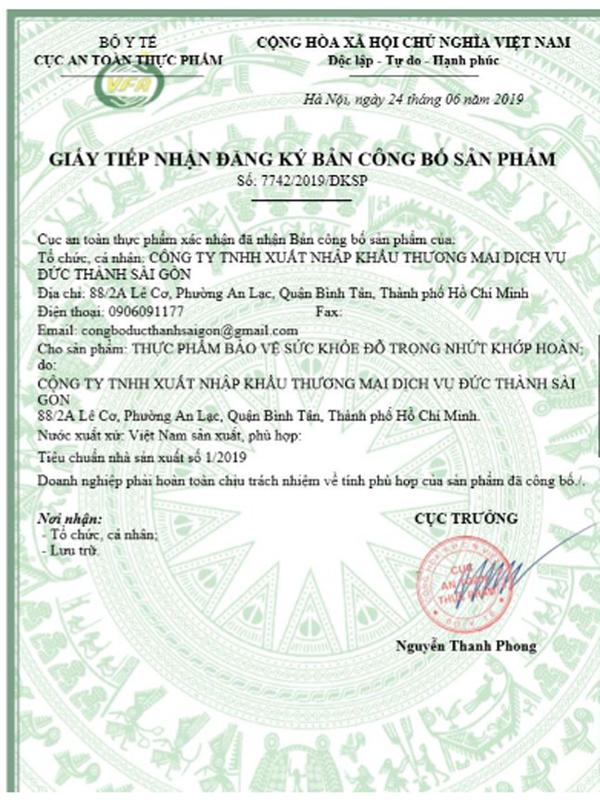 Đỗ trọng nhức khớp hoàn chai viên 30V hàng nội địa hỗ trợ xương Người lớn 3