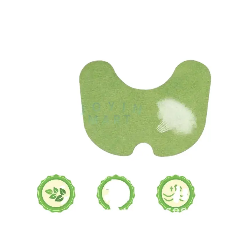 Koyo Herbal Tulang Belakang Isi 10 Pad / Stiker Plaster Detox Tempelan Pereda Pegal Linu Penghilang Nyeri Sendi 7