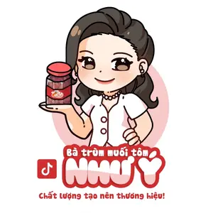 BÀ TRÙM MUỐI TÔM NHƯ Ý