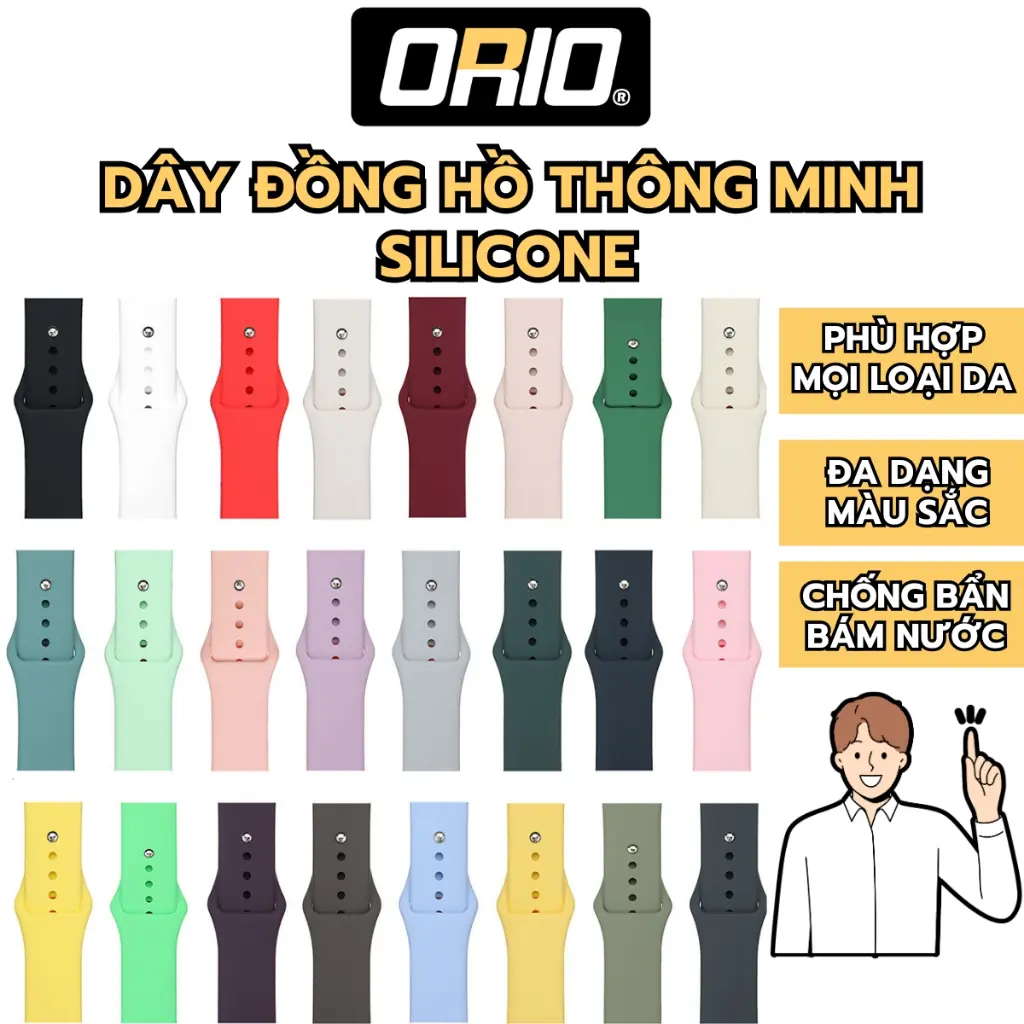 Dây Đeo Đồng Hồ Thông Minh IWatch Aw, Chống Bẩn, Tương Thích Với 49Mm, 45Mm, 44Mm, 41Mm, 42Mm, 40Mm, 38Mm Của Orio
