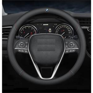 Bọc Vô Lăng Da Nappa, Bao Tay Lái  Nội Thất ô tô Tránh Trầy Xước Tăng Tuổi Thọ Cho Xế Yêu