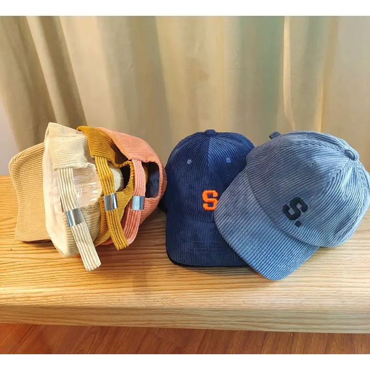 WD Topi Baseball Import Anak S Unisex Kids Cap Topi Sport Golf Hat Cap Casual Anak F19 1