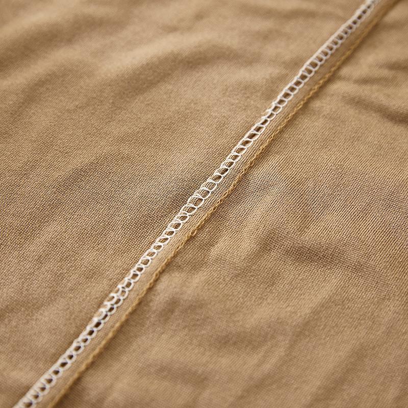 Product Introduction of Sofa Cover, 1 Count Plain Comfortable Couch Cover for Living Room, Home Decor Supplies for Living Room Bedroom Supplies, Soft Bedroom Furniture Protector 6