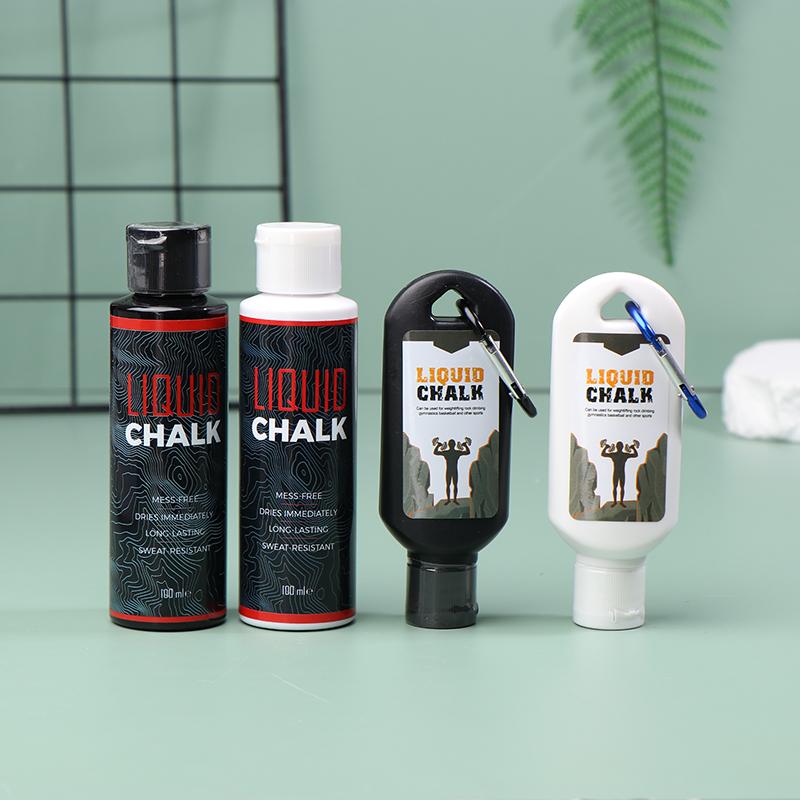 Product Introduction of Bột Magie Phấn lỏng, 50 / 100ML, Thích hợp cho thể dục, Nâng tạ, Kem chống trượt, Cải thiện độ bám, Thích hợp để Nâng tạ, Leo núi, Phòng Tập Gym thể dục và Thể thao 20