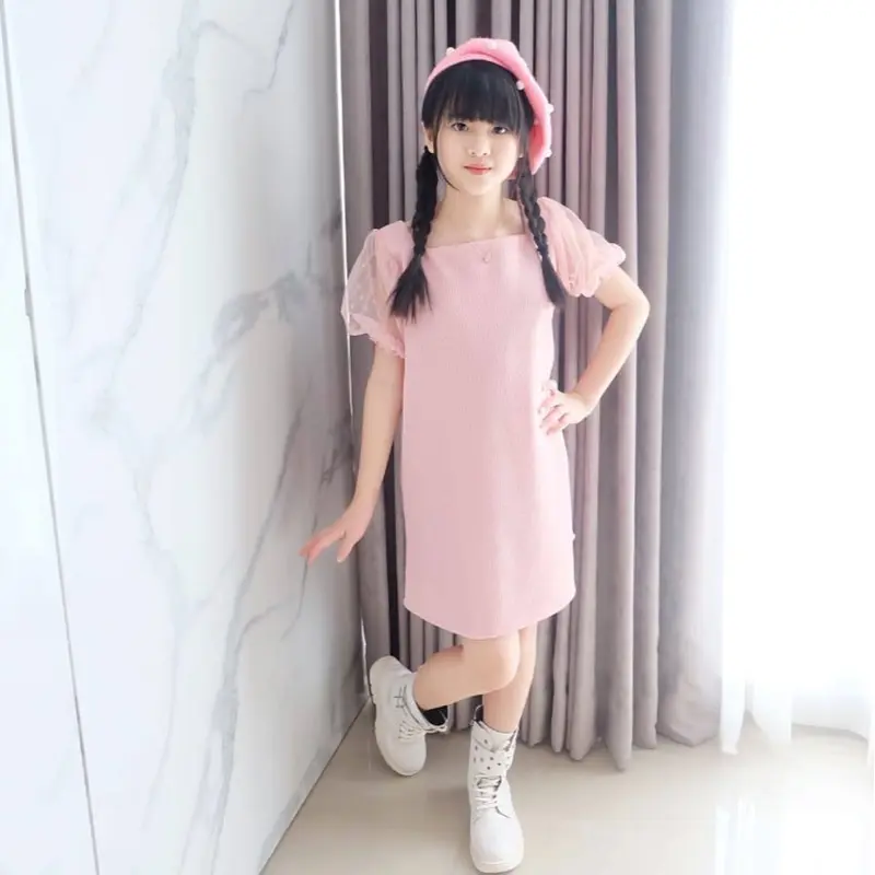 MOANA DRESS JUNIOR 6-10tahun 0
