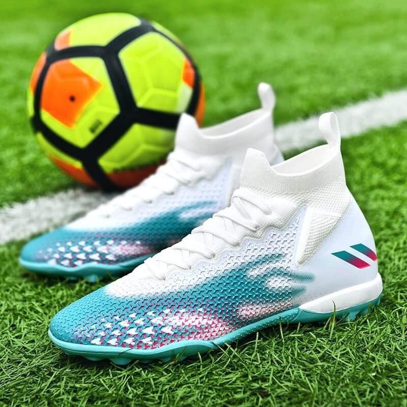 Giày đá bóng nam Vapor 15 cao cổ, giày đá banh cỏ nhân tạo - 2EVSHOP