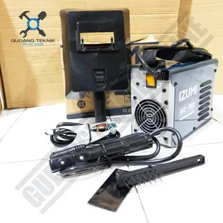 IZUMI MO-160 / MESIN LAS LISTRIK IZUMI MO 160 / TRAFO LAS INVERTER IZUMI MO160 900watt 4