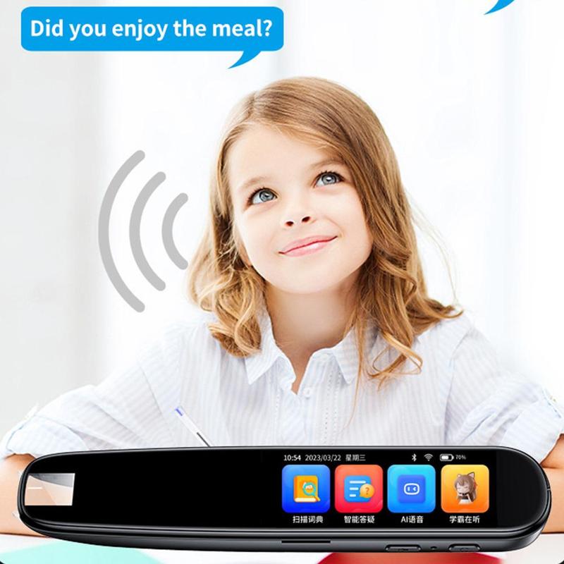 Product Introduction of 116 Language Translation Scanning Reading Pen Scanning Translation Pen 47