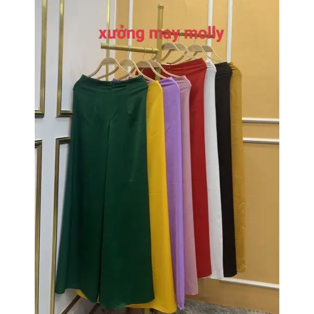 quần áo dài lưng chun_có bigsize