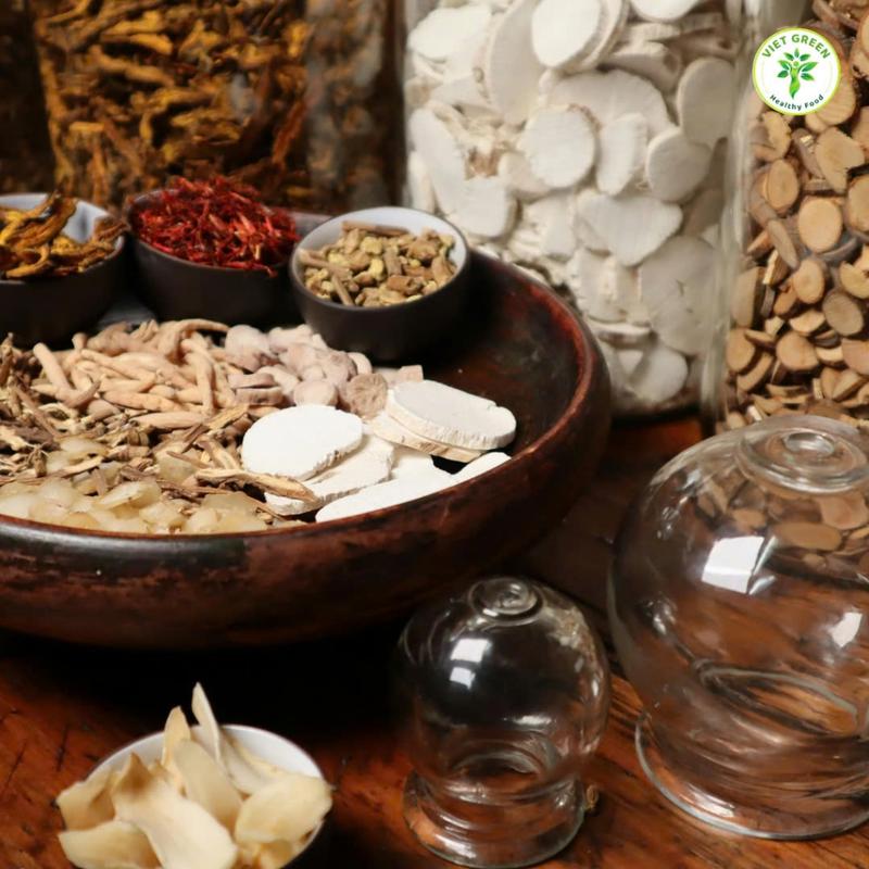 Combo Bột Giảm thâm ,Dưỡng Trắng Giúp Da Mềm Mịn Trắng Sáng Tự Nhiên Chiết Suất Thiên Nhiên An Toàn Sử Dụng 4