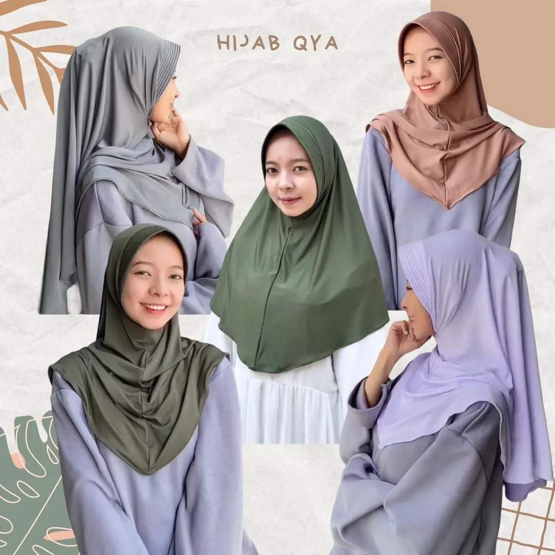 Hijab sport // SIZE S // SIZE M // SIZE L Panjang Muslim