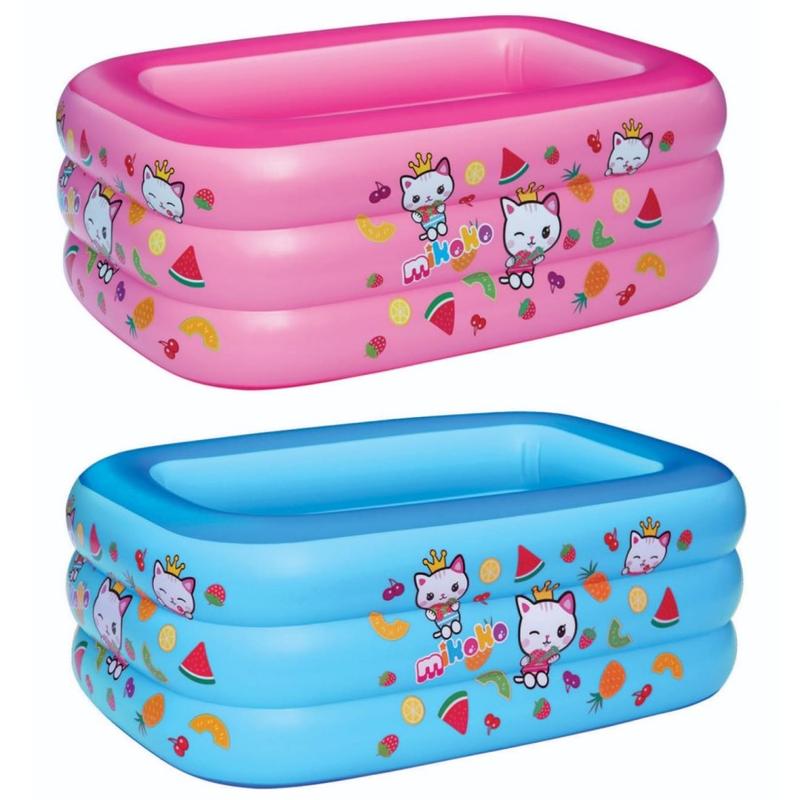 KOLAM RENANG ANAK / SPA BABY MIKOKO 3301 GEE KINGDOM 130X95X50CM 0