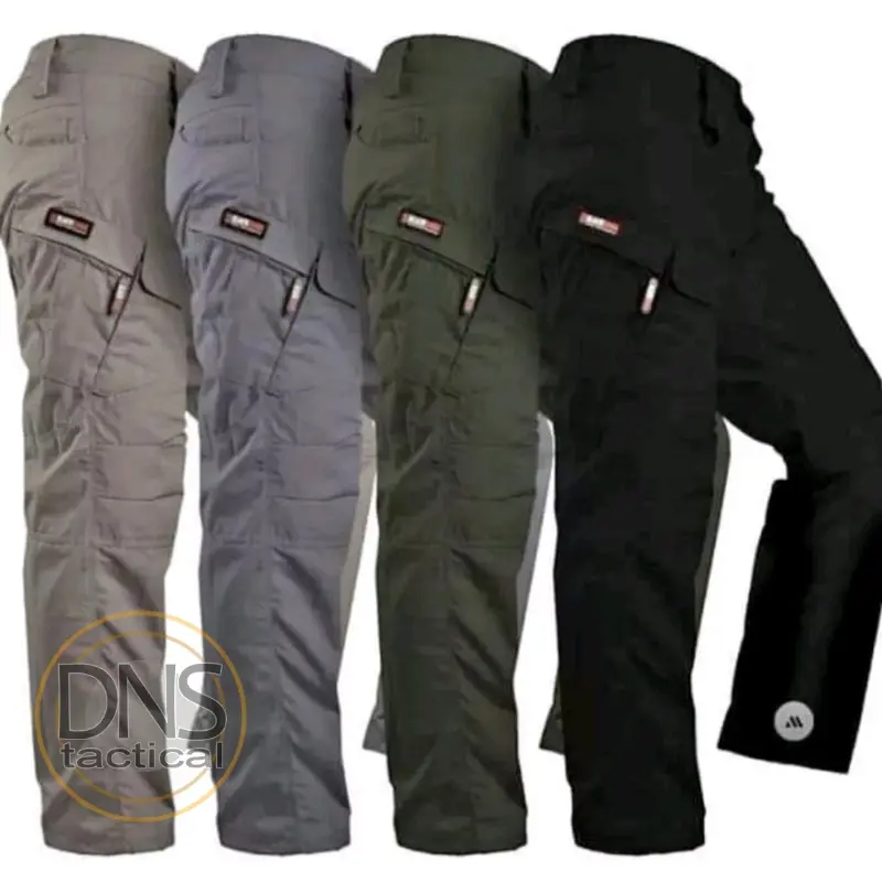 Celana Panjang Pria Kantong Samping Cowok Celana Panjang Tactical Pria Celana Cargo Pria Celana Panjang cargo Celana Cinos Panjang Pria Jumbo Celana Panjang Pdl PriaTactical Dewasa