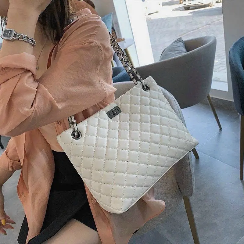 Túi Tote công sở nữ đeo vai có quai xách, chất da đẹp, thời trang size 28