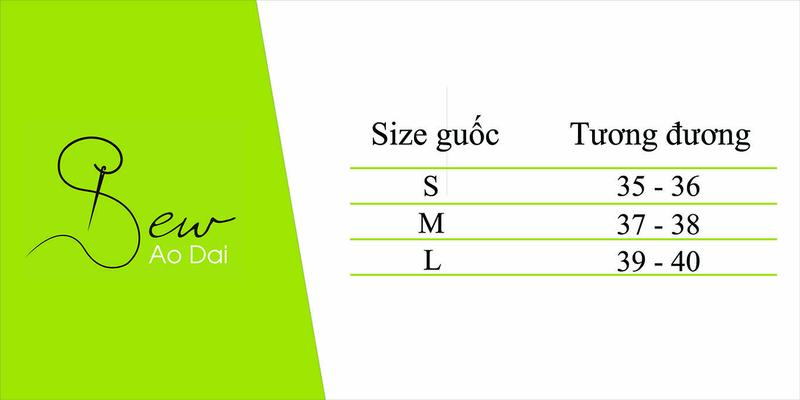 Product Introduction of Guốc 5P Quai nhung chống trơn trượt, mang chung với áo dài bà ba, áo dài cách tân vào các dịp lễ tết hoặc đi chùa. 0