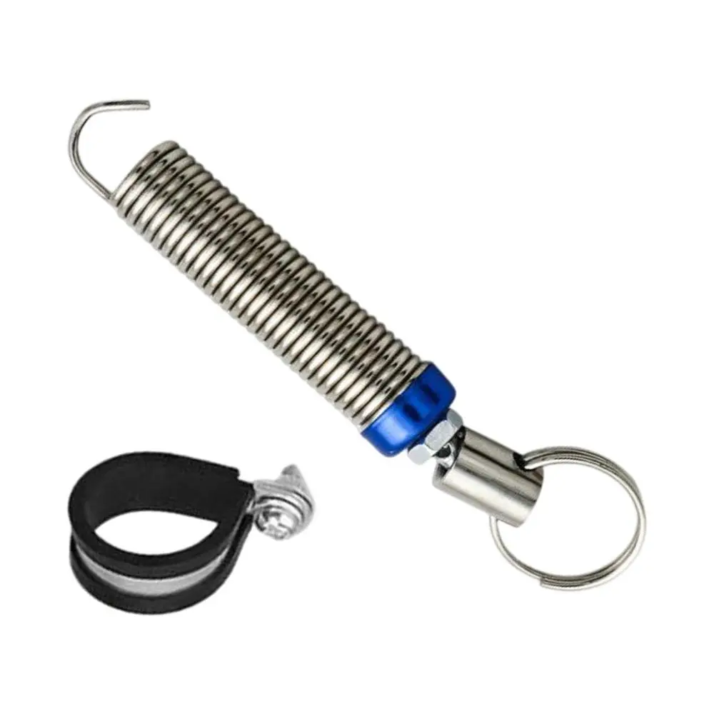 Universal Trunk Springs for Car Easy Installation Retractable Spare Parts for Trunk
