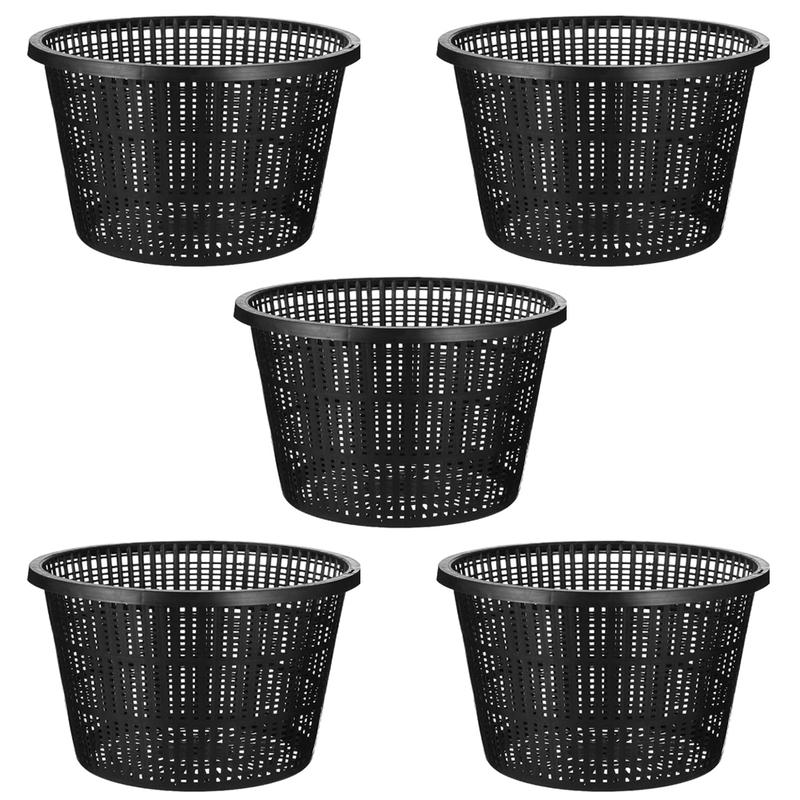 Lưới nhựa cho cây thủy sinh, kích thước 8,3 inch , lưới/giỏ hoa lớn