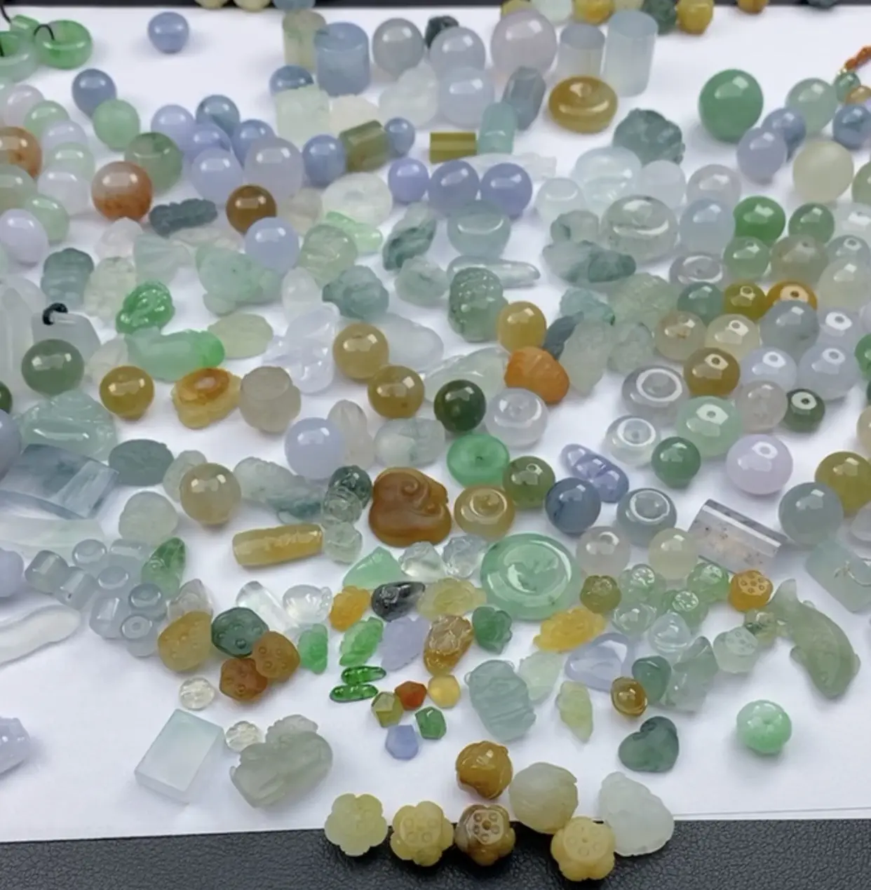 Natural Burmese Jadeite A