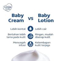Gambar Cussons Baby Cream 50g/Krim Bayi - Cream Fresh (Ungu), Cussons Baby dari kiosmart Kota Administrasi Jakarta Barat 4 Tokopedia