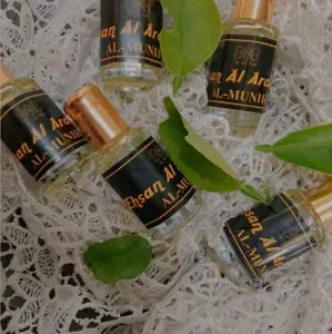 ( PARFUM EHSAS AL ARABIAN) bibit murni 12 ml by al-munir