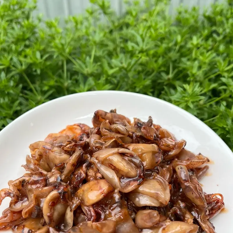 Khô mực chuối 500gr 1