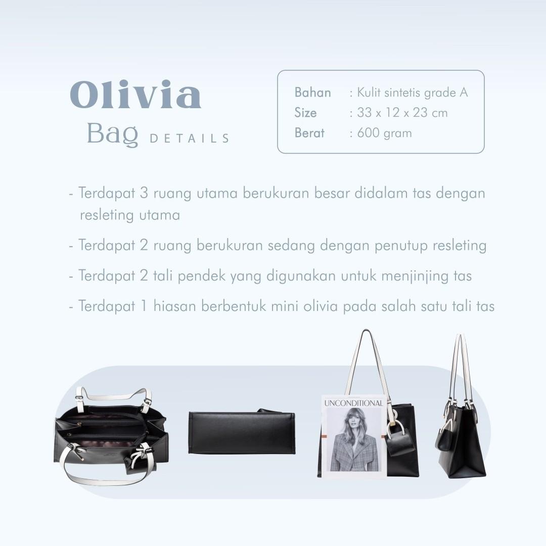 JIMS HONEY TAS WANITA OLIVIA BAG