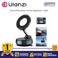 Gambar Ulanzi SK-25 S003 Magnetic Suction Mount – Dudukan Vakum Profesional untuk Kamera, Lampu, dan Aksesori Vlogging dari Sentra Digital Kota Surabaya 2 Tokopedia