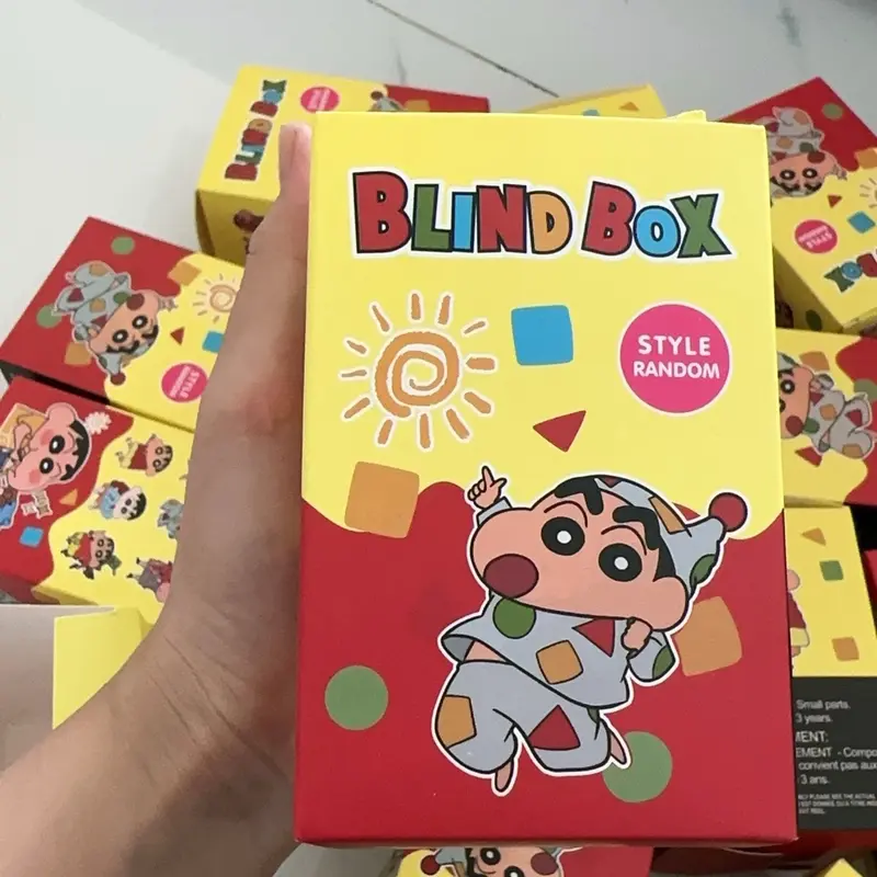 Bộ sưu tập Crayon Shin - Chan 4