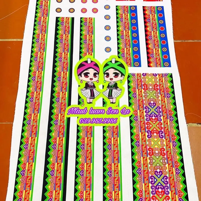 Combo 3 bộ in giá rẻ ( Combo 3 cev khaub ncaws Hmoob luam) 3
