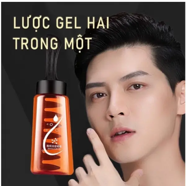 [gvt] Gel vuốt Tóc, keo vuốt tóc nam tạo kiểu giữ nếp 24 giờ thế hệ mới phù hợp với mọi loại tóc.lynh001