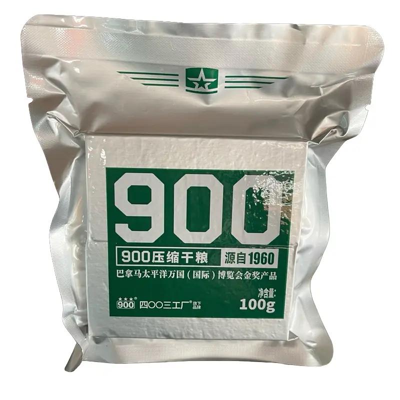  Lương khô thùng sắt 4 kg đóng hộp đẹp 900 Ba Sao 