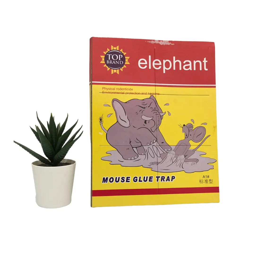LEM TIKUS PAPAN ELEPHANT LENGKET