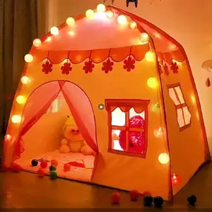 TENDA MAINAN ANAK /TENDA MODEL RUMAH / TENDA RUMAH/ MAINAN ANAK INDOOR/OUTDOR