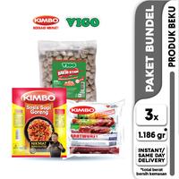 Gambar Paket KIMBO Berbagi Nikmat Ramadan 3 dari KIMBO Indonesia Kota Administrasi Jakarta Pusat 1 Tokopedia