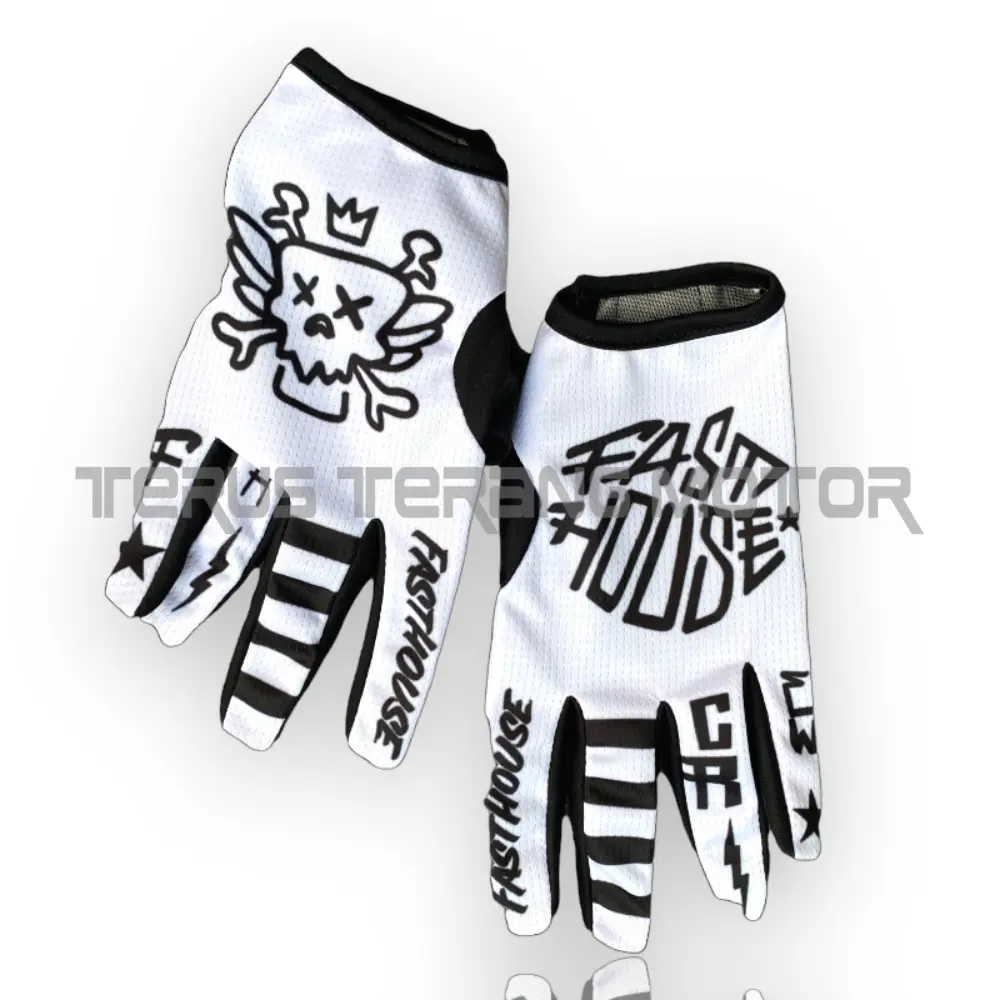 [GLPL] SARUNG TANGAN/GLOVE MOTOCROSS, TRAIL, MX ENDURO, TRABAS, ADVENTURE, TOURING, SEPEDA, MTB MODEL FULLPRINT - 129