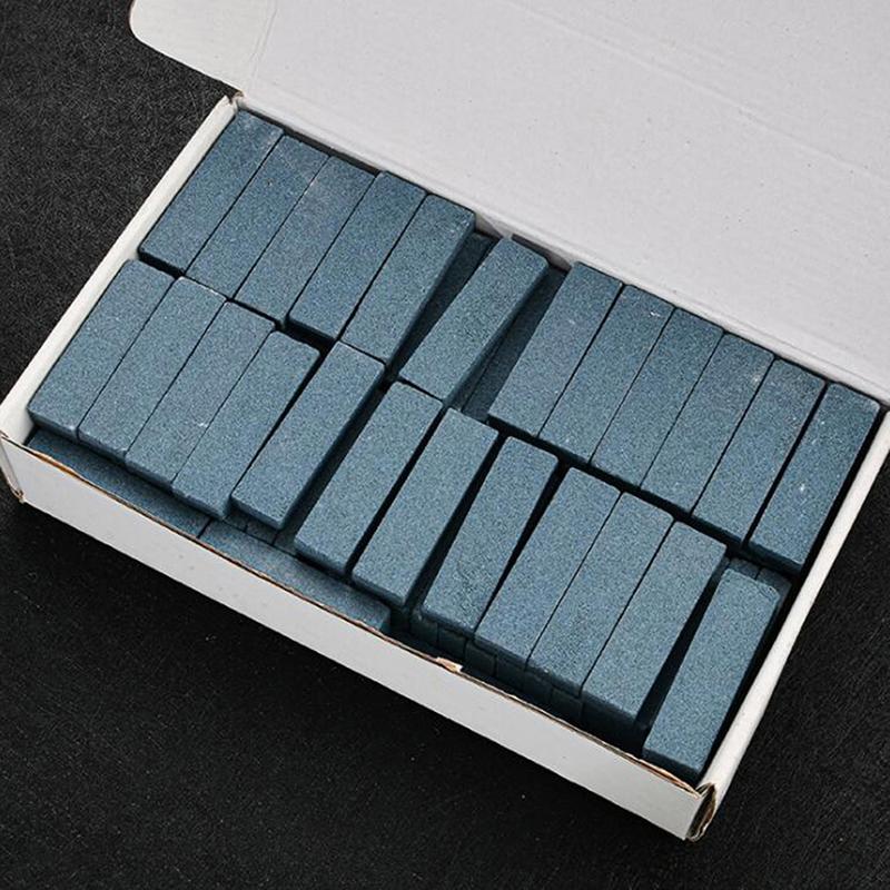 Product Introduction of 240 Granularity Portable  Sharpener Cutten Device Simple Grind Stone 9