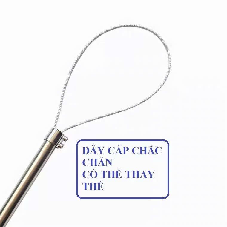Gậy Khớp Mõm Heo, Thanh Khóa Mõm Heo, Chó Bằng Inox 6