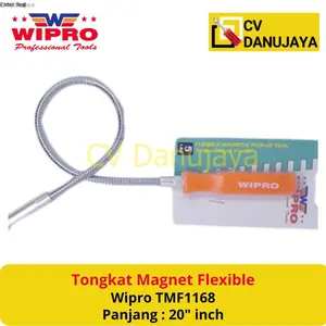 Tongkat Magnet Flexible - Wipro TMF1168
