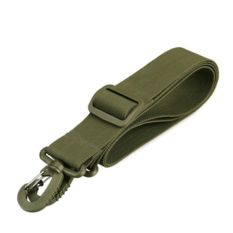 Product Introduction of (sharing)Water Bottle Bag Shoulder Strap Waist Bag Accessory Strap Replacement Crossbody Bag Nylon Shoulder Strap(FL) 14