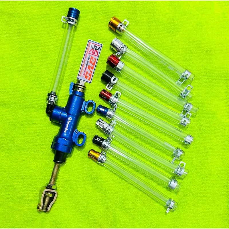 selang minyak rem PREMIUM model HRC pengganti wadah minyak rem selang sugest pluid selang reservoir 5