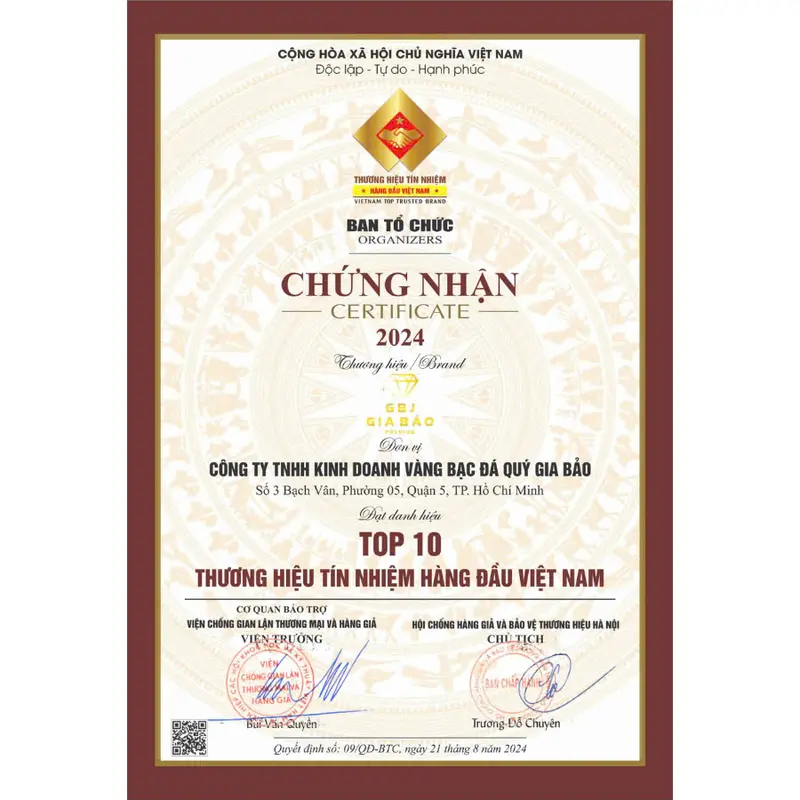 Dây Chuyền Bạc Liền Mặt Tim Đôi XI KIM (4T4) Ngọt Ngào Dành Cho Nữ GBJ542 5