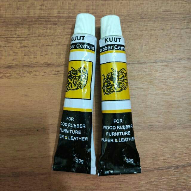   Mã LIFE50K giảm 10% đơn 200k  Keo con chó dạng tuýp - 30gram 