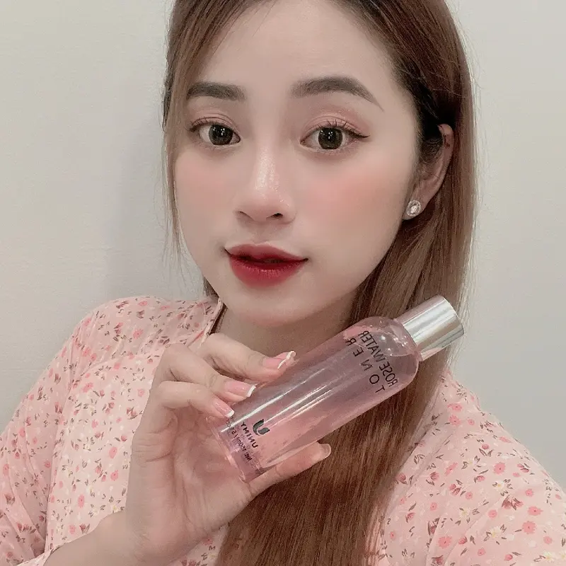 NƯỚC HOA HỒNG ÚT NHỊ Rose Water Toner 0